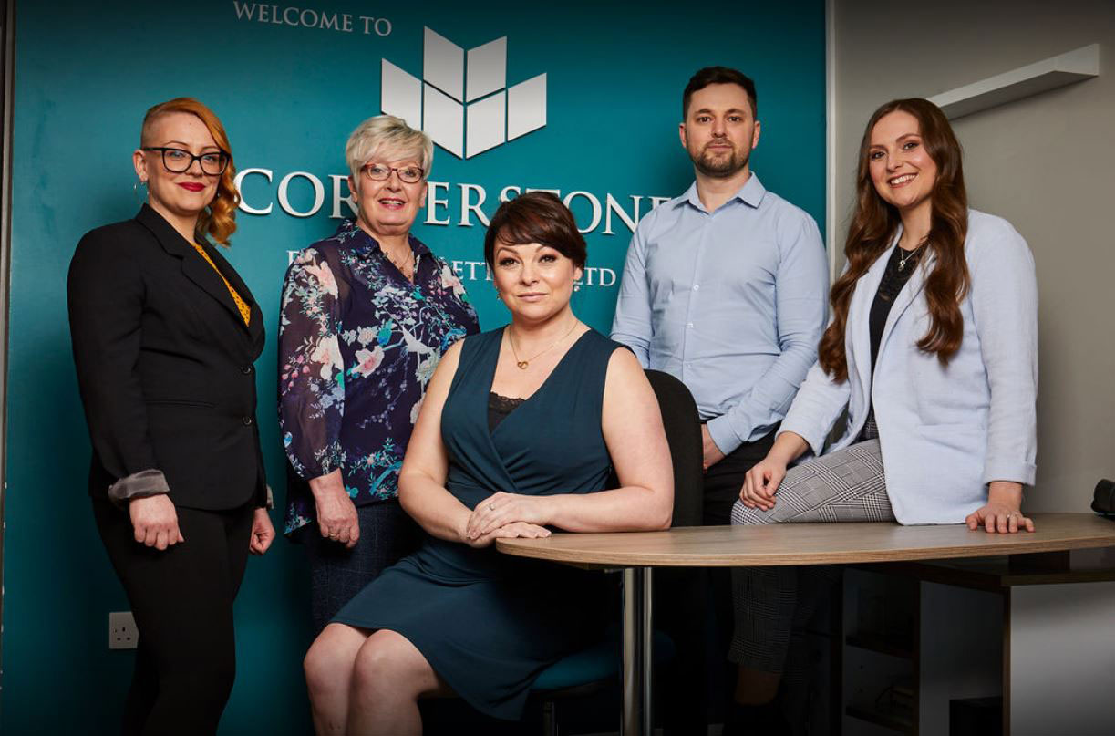 Cornerstone Estate Agents